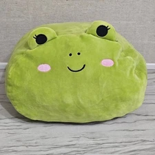 Stackable 12 " Wendy the Frog Squishmallows Kelly Toy KellytoyStuffed Plush