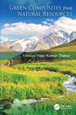 Green Composites from Natural Resources by Vijay Kumar Thakur - 9781138077294
