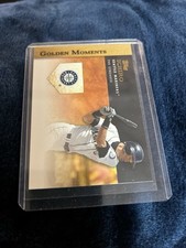 2012 Topps - Golden Moments Series One Ichiro Suzuki #GM-25