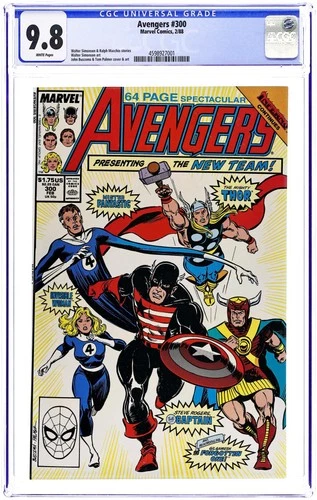 Comic Image