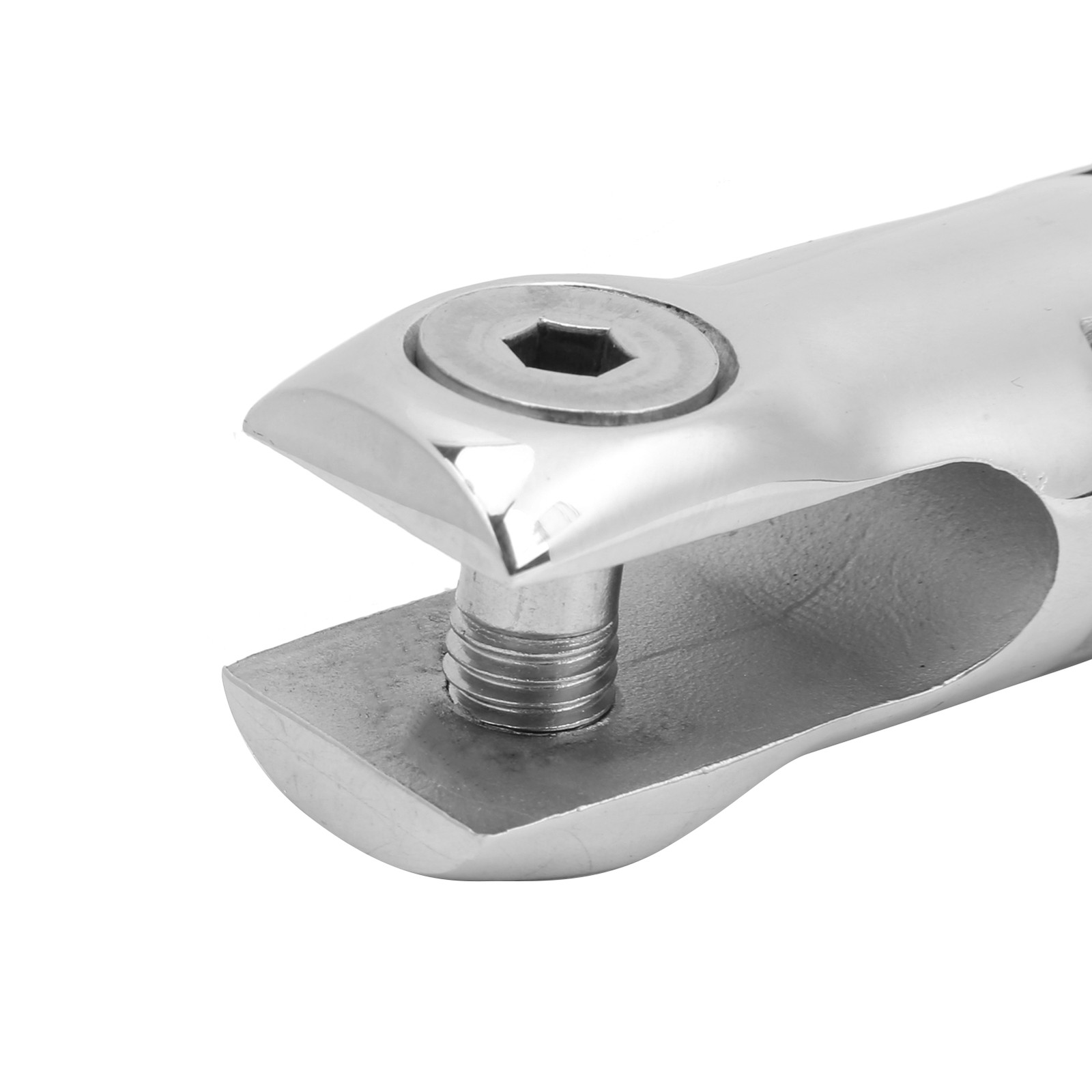 Connector Stainless Steel 0.2-0.3in/6mm‑8mm Chain Mooring For Boat Marine