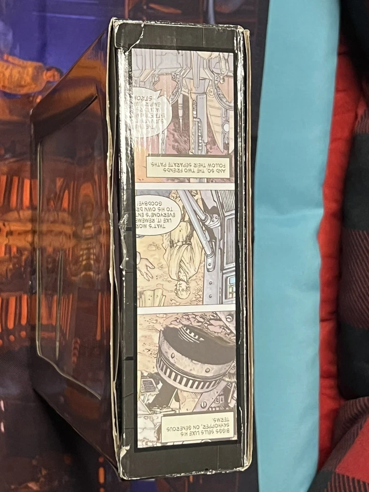 Star Wars Comic Pack Celebration V Camie & Fixer Empire 8 Dark Horse 2009 Hasbro - image 3 of 4