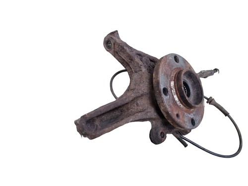 CITROEN BERLINGO Hub Stub Axle Left Near Side Front 1.6 Diesel 5 Speed Man 2011 - Picture 3 of 5