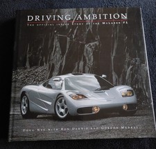 Buch Driving Ambition The Official Inside Story of The Mc Laren F1 