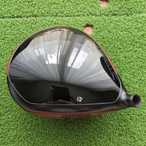 TaylorMade Stealth 2 Driver 1W 10.5° RH Head only with Cover - VG #17 - Picture 6 of 7