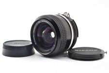 Top MINT Nikon Ai Nikkor 24mm f/2.8 Wide Angle MF Lens From JAPAN