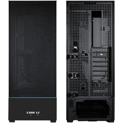 Lian Li SUP-01 ATX SFF Gaming Case - Black - Picture 5 of 12