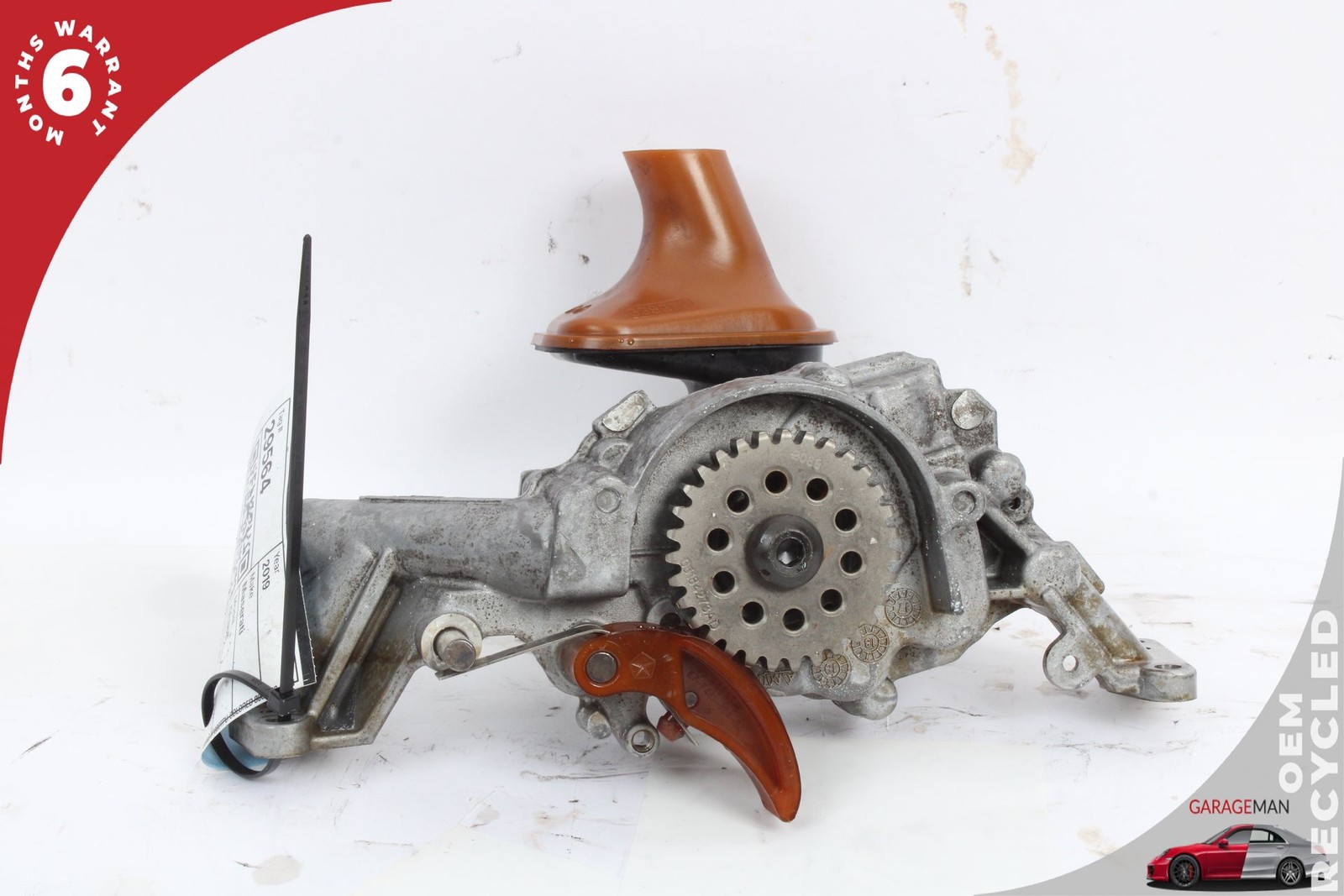 Maserati Ghibli 2014-2024 Oil pump P/N 05184273AD