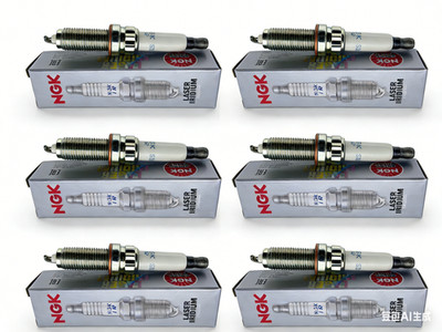 NEW 6PCS NGK Laser Iridium Spark Plugs For BMW 12120039664 97506 SILZKBR8D8S USA