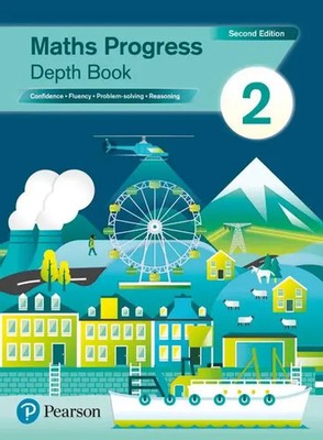Maths Progress Depth Book 2 | Second Edition | Katherine Pate (u. a.) | Englisch