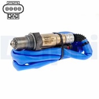 Lambdasonde Sensor Abgassteuerung Delphi ES21388-12B1 FüR Ford Kuga 2 DM2 VAN 3