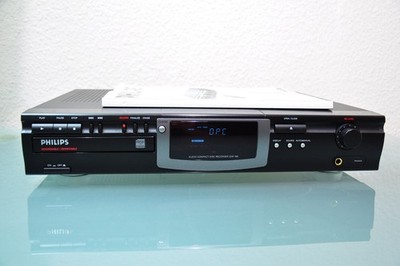 PHILIPS CDR 760_CD-REKORDER_LASER + Riemen_NEU_REVIDIERT_1 Jahr ges.GW