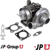 JP Group 1517400800 Lader FüR Aufladung FüR Ford FüR Mazda