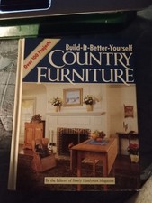 Build-It-Better-Yourself Country Furniture by Family Handyman Magazine Editors