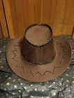 Genuine CARL'S JUNIOR Cowboy Hat, sticker and Keychain Prize LOT - BRAND NEW! — photo 5