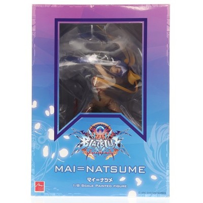 Blazblue Centralfiction Mai Natsume 1/8 Scale PVC Actionfigur