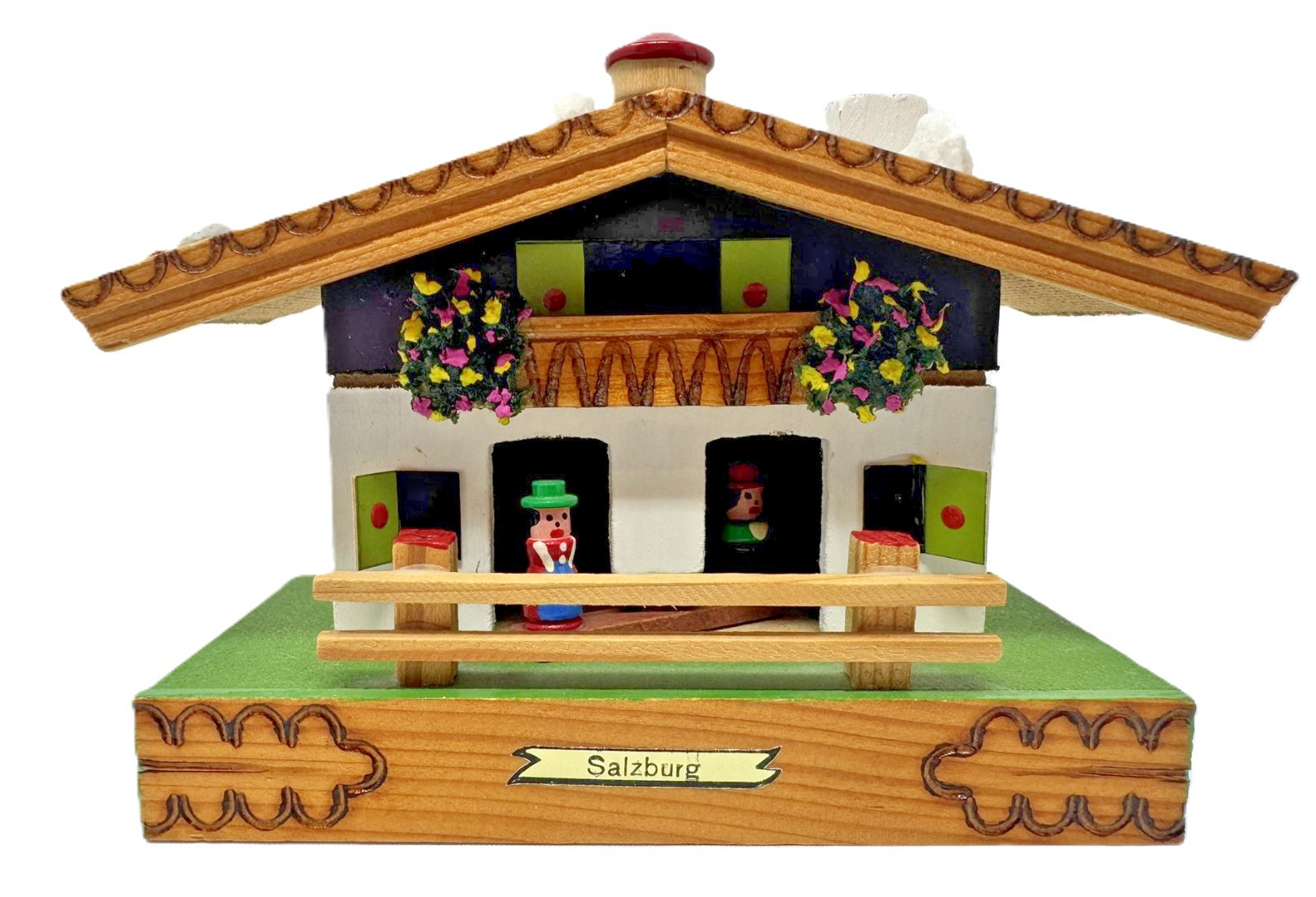 Chalet Salsburg