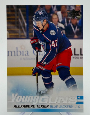 2019-20 Upper Deck Series 1, 2 and Update - Young Guns Rookies - You Pick - RC