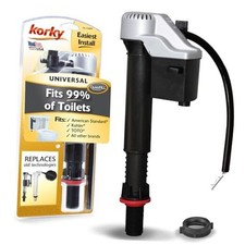 QuietFILL Platinum Toilet - Universal to Fit 99 of Toilets Fill Valve