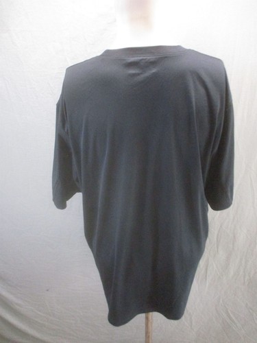 Columbia OMNI-FREEZE Size L Men BLK Short Sleeve Athletic Breathable T-Shirt 895 - Picture 4 of 10