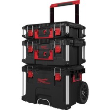 MILKWAUKEE Packout Storage 3 Piece system modular system 4932464244
