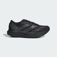adidas Adizero EVO SL KJ1363 Core Black / Grey Four / Impact Orange Men's Size