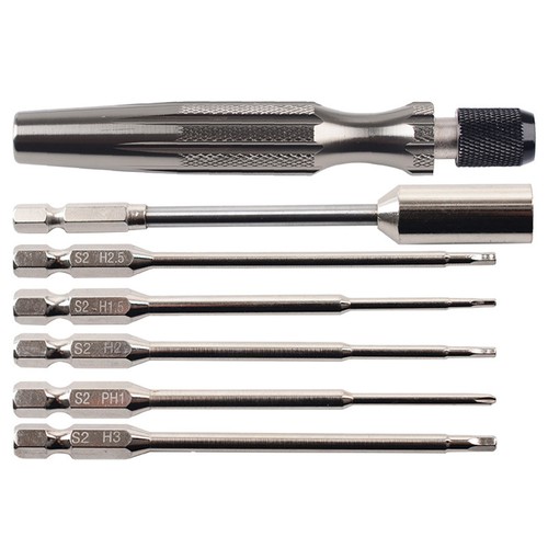 Hexagonal Screwdriver 1.5/2.0/2.5/3.0mm 6 In 1 For DJ T20/T30 Repair Tool - Picture 3 of 10