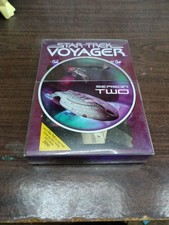Star Trek-Voyager: the Complete Second Season DVD, 2004 