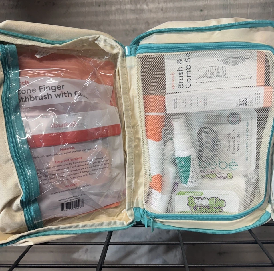 Babylist Baby First Aid and Grooming Kit - Image 2 of 4