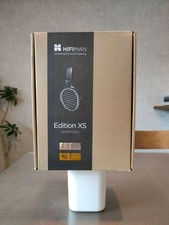 HIFIMAN Edition XS Over-Ear Headphones - Open-Back Planar Magnetic Black Audio