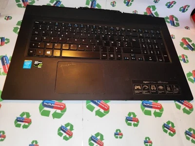 Repose poignet Clavier AZERTY top case Original Acer Aspire V17 - VN7-791G - Photo 1/3
