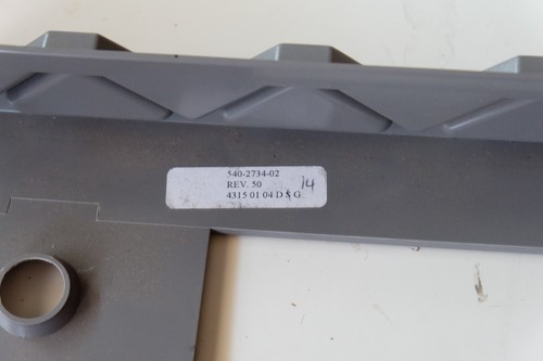 Sun Enterprise 4500 face plate 540-2734-02 - Afbeelding 4 van 7