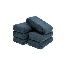 - Premium Grade Microfiber Detailing Applicator Sponges - Versatile Detailing