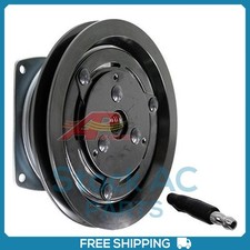 Compressor Clutch York 1 Groove 6.70 1 Wire Male Bullet Coil 12v 12 Belt Compressor Clutch York 1 Groove 6.70 1 Wire Male Bullet Coil 12v 12 Belt