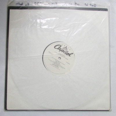 BOB SEGER & THE SILVER BULLET BAND LET IT ROCK TRYN' LIVE MY LIFE 2CTVINYL LP L