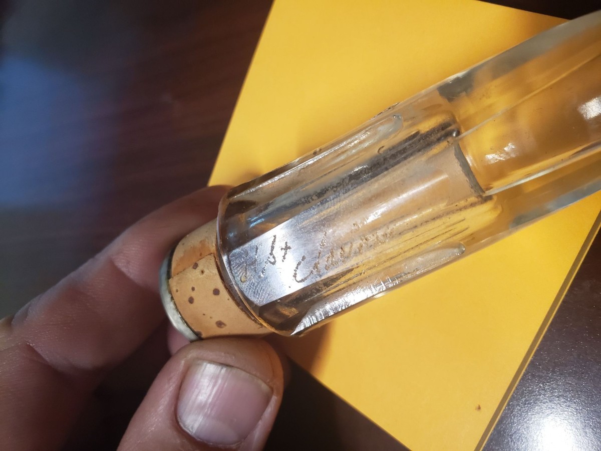 MP #C5 Vintage O'Brien Selmer Clarion HS* Crystal Clarinet