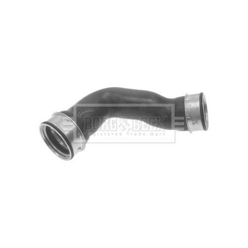 BORG & BECK Charge Air Hose BTH1127