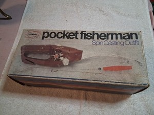 1972 Pocket Fisherman | eBay