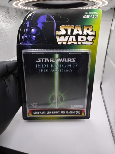 Star Wars Jedi Knight Jedi Academy Classic Edition (PC) - Limited Run Games