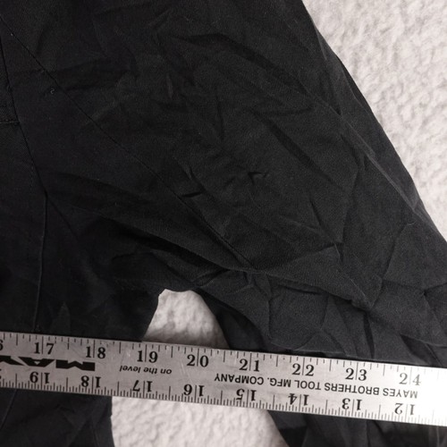 Burberry London Black Trench Coat Nova Check Removable Liner Made in England 14 - Afbeelding 9 van 11