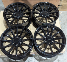 4 x 20" ALPHA OFFROAD MACHETE 6x139.7 ET40 fits Ford Ranger Toyota Hilux