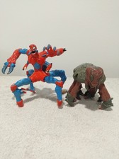 Spider-Man - Web Trap - Monster Spider