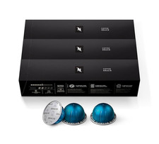 Nespresso Vertuo Odacio Coffee Capsules 100 Bold Lively Medium Roast Pods