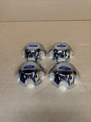 OEM 2009-2014 Ford F150 Chrome Center Cap - 9L34-1A096-AC
