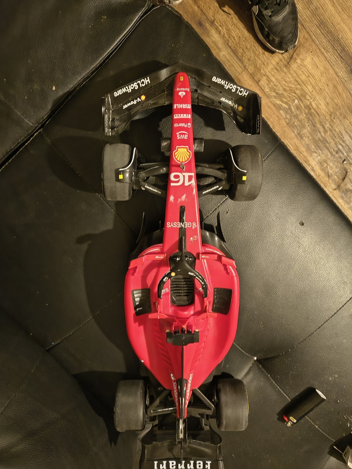 Ferrari Sf23 - Model 82350 - Car Only