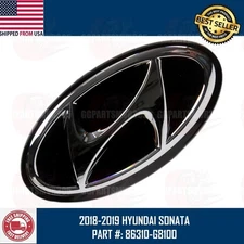 New Front Grille Logo Emblem Badge 86310G8100 For Hyundai Sonata 2018/2019