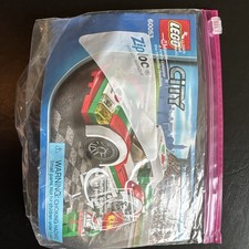 たたん品 LEGO 60053 Race Car Set Parts List