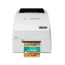   NEW Primera LX500c Color Label Printer Built-In Cutter 4800 dpi Desktop USB