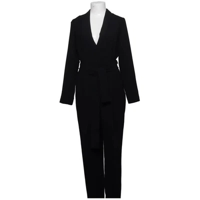 Mango, Combinaison, Taille : S, Noir, Polyester, Unicolore, Femmes #A6z - Photo 1/4