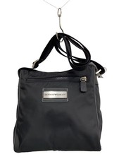 Borsa a tracolla EMPORIO ARMANI -- Nera (colore tinta unita) YEM461